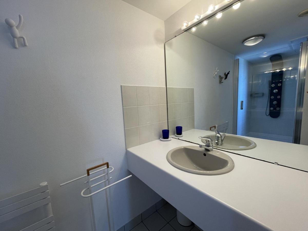 Appartement Granville, 2 Pieces, 2 Personnes - Fr-1-361-327 Eksteriør billede