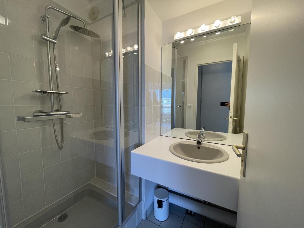 Appartement Granville, 2 Pieces, 2 Personnes - Fr-1-361-327 Eksteriør billede