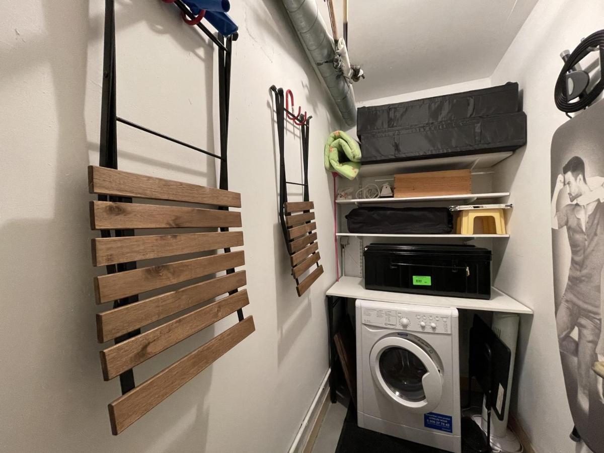 Appartement Granville, 2 Pieces, 2 Personnes - Fr-1-361-327 Eksteriør billede