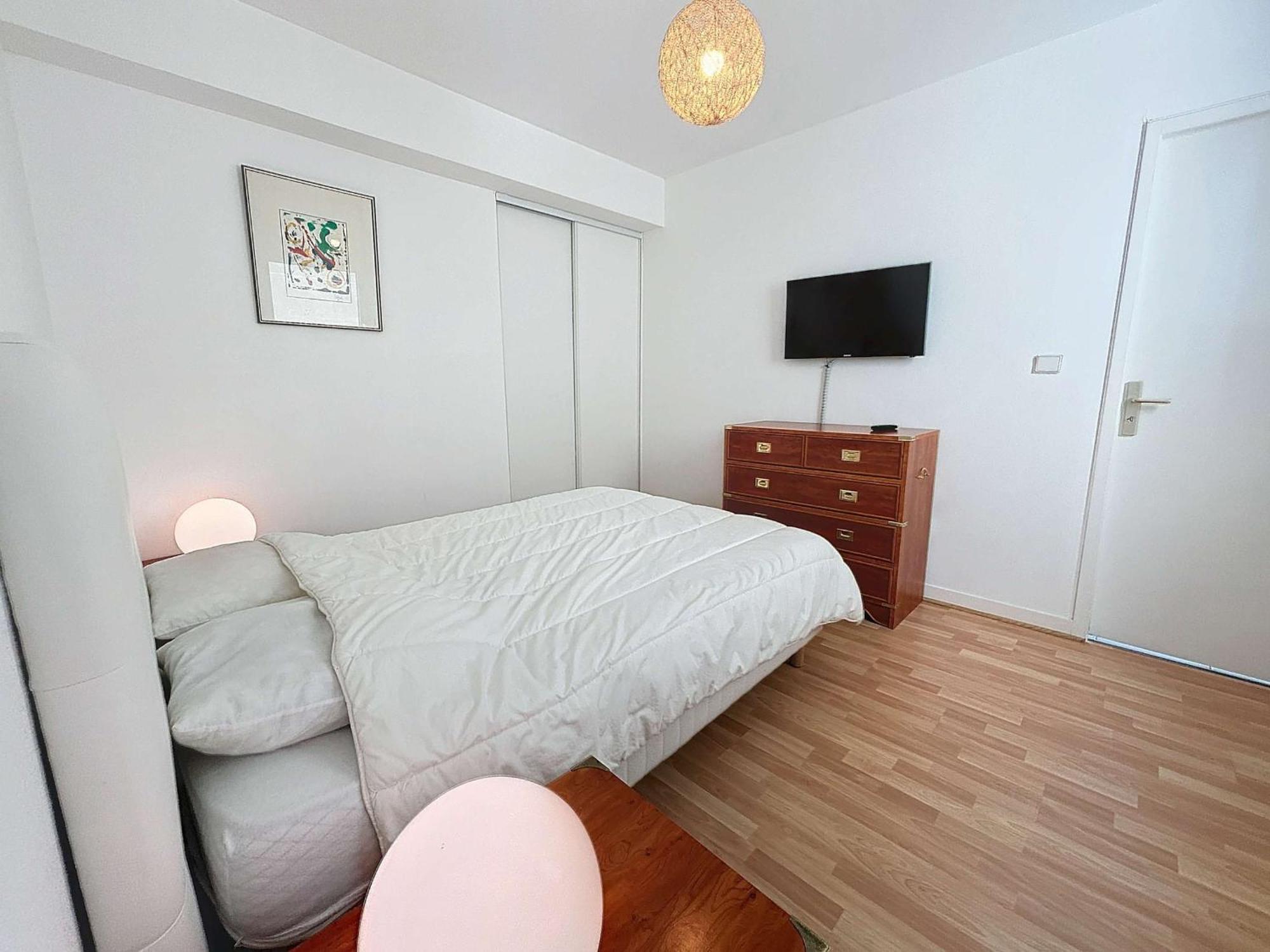 Appartement Granville, 2 Pieces, 2 Personnes - Fr-1-361-327 Eksteriør billede