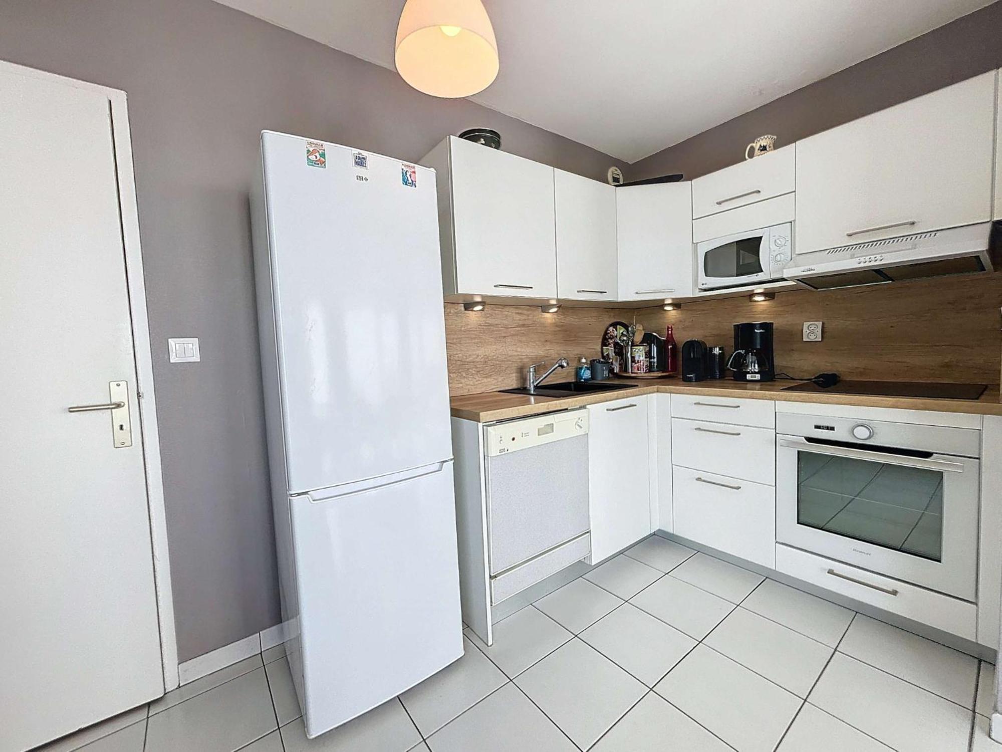 Appartement Granville, 2 Pieces, 2 Personnes - Fr-1-361-327 Eksteriør billede