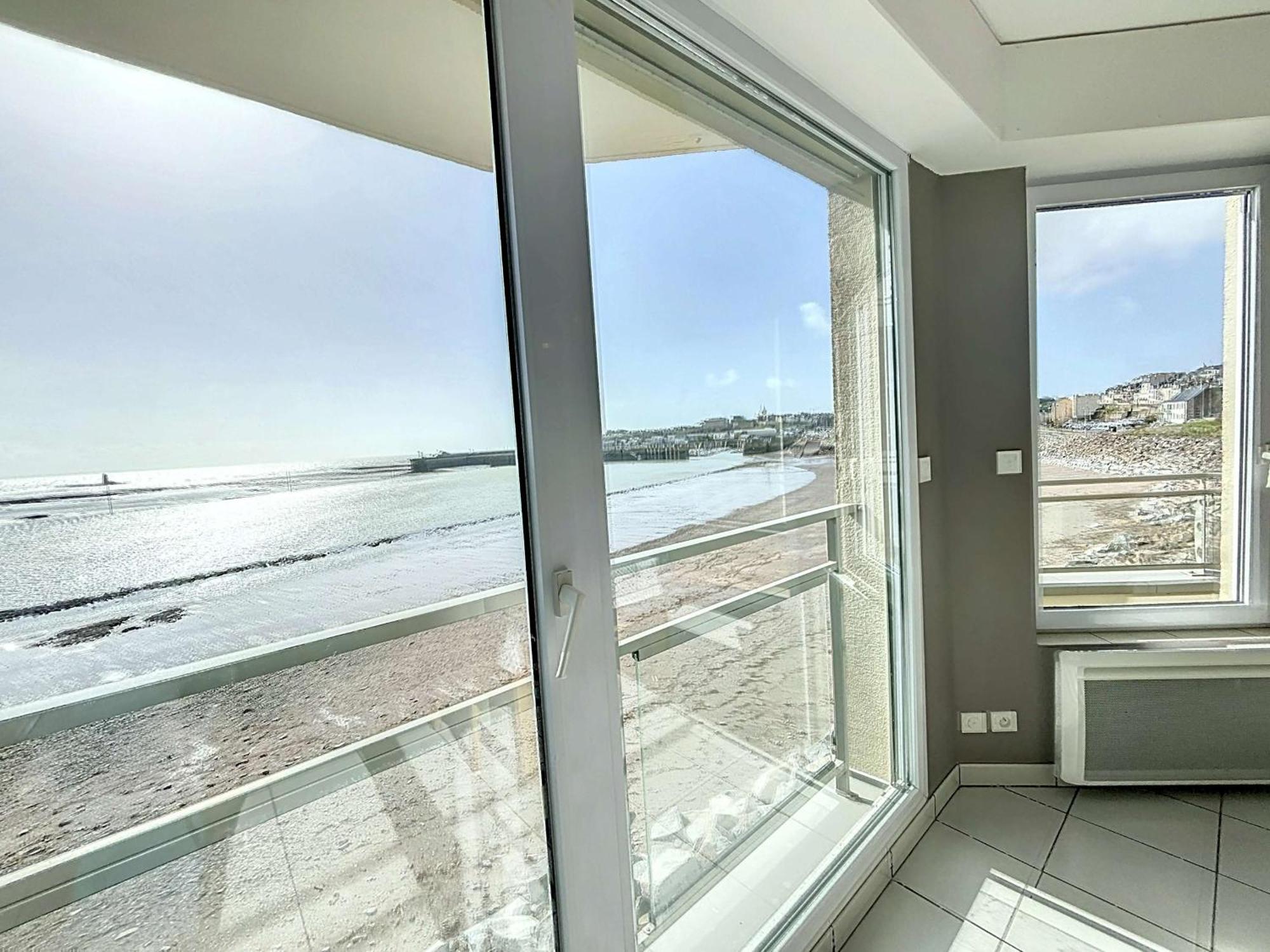 Appartement Granville, 2 Pieces, 2 Personnes - Fr-1-361-327 Eksteriør billede